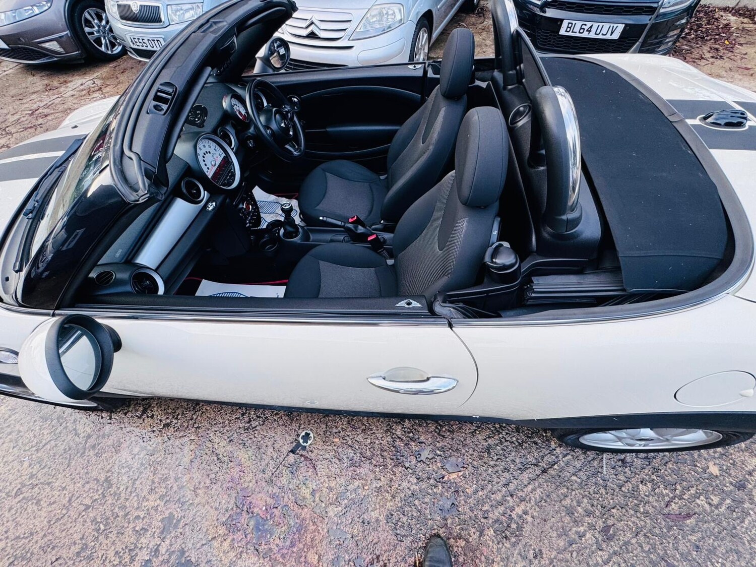 Used MINI Roadster 2013 for sale - 76547963: Photo 5