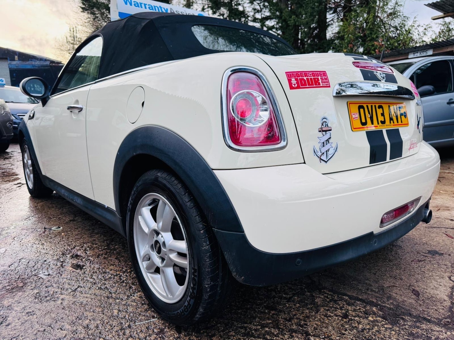 Used MINI Roadster 2013 for sale - 76547963: Photo 7