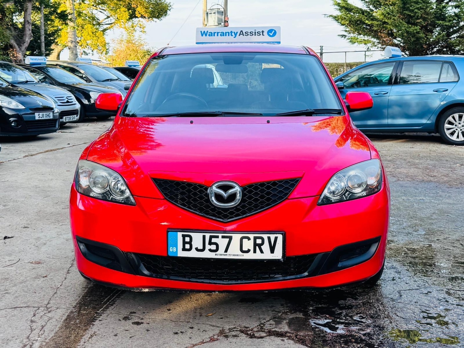 Used Mazda Mazda3 2007 for sale - 76174368: Photo 1