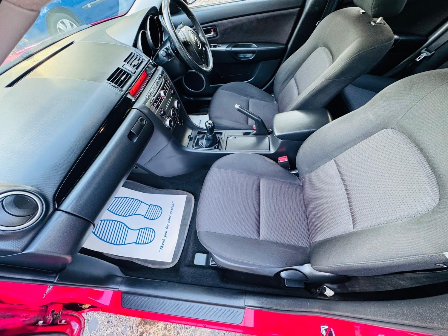 Used Mazda Mazda3 2007 for sale - 76174368: Photo 12