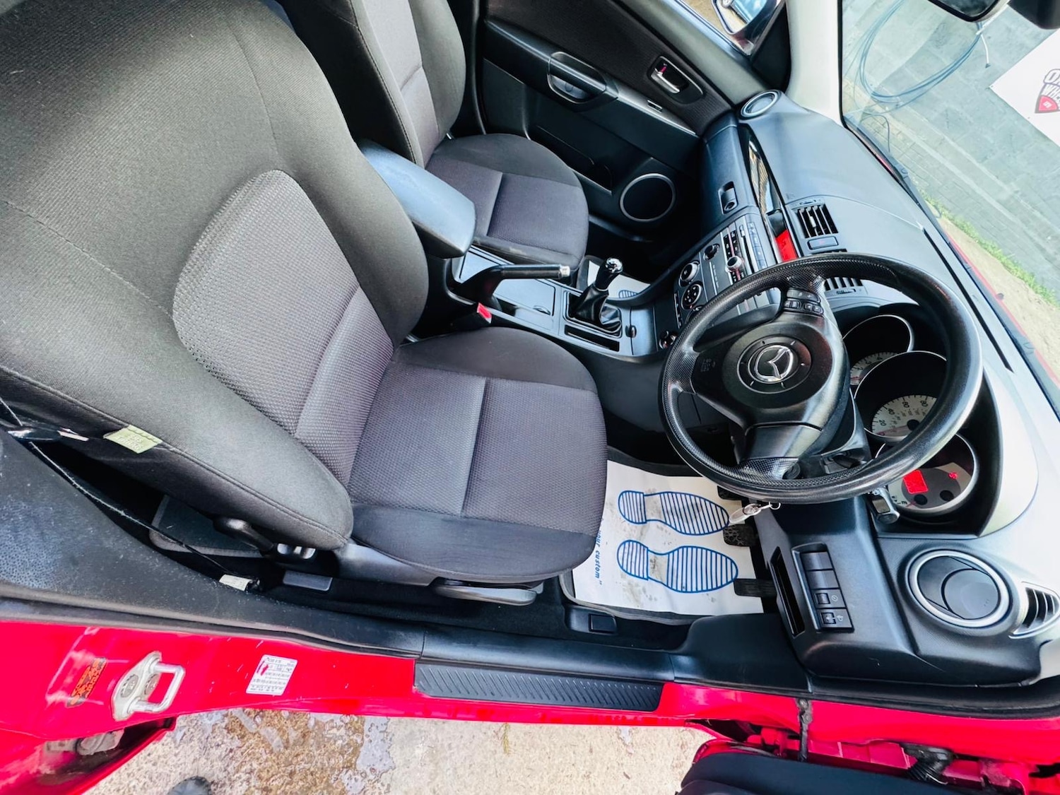 Used Mazda Mazda3 2007 for sale - 76174368: Photo 14