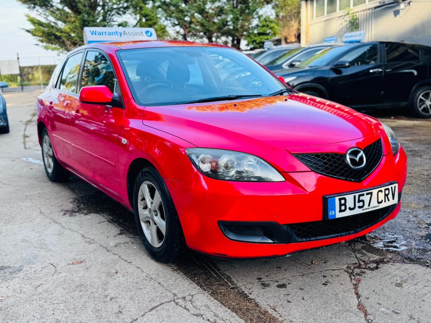 Used Mazda Mazda3 2007 for sale - 76174368: Photo 2
