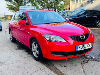 Used Mazda Mazda3 2007 for sale - 76174368: Photo 2