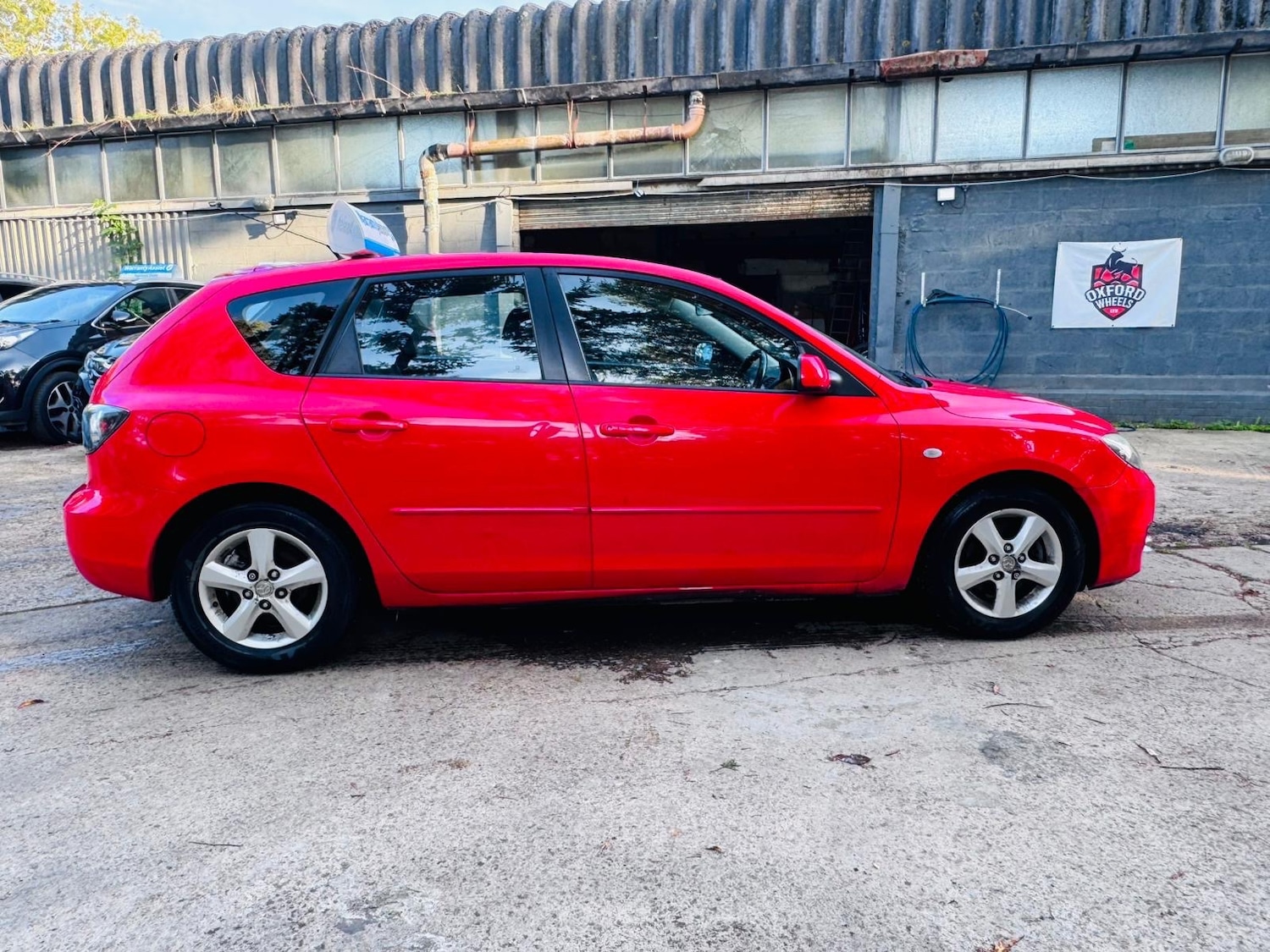 Used Mazda Mazda3 2007 for sale - 76174368: Photo 5