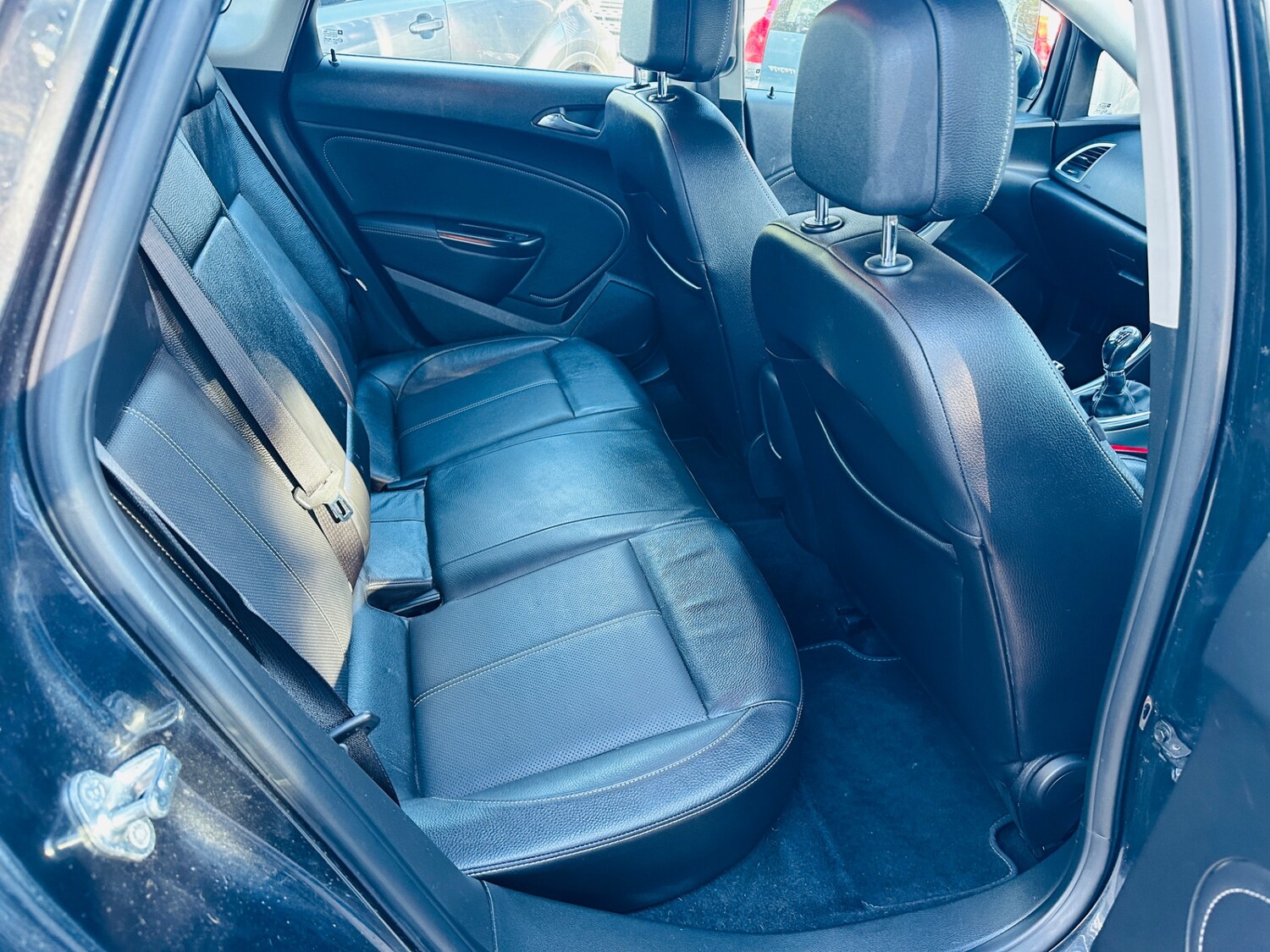 Used Vauxhall Astra 2013 for sale - 78218038: Photo 10