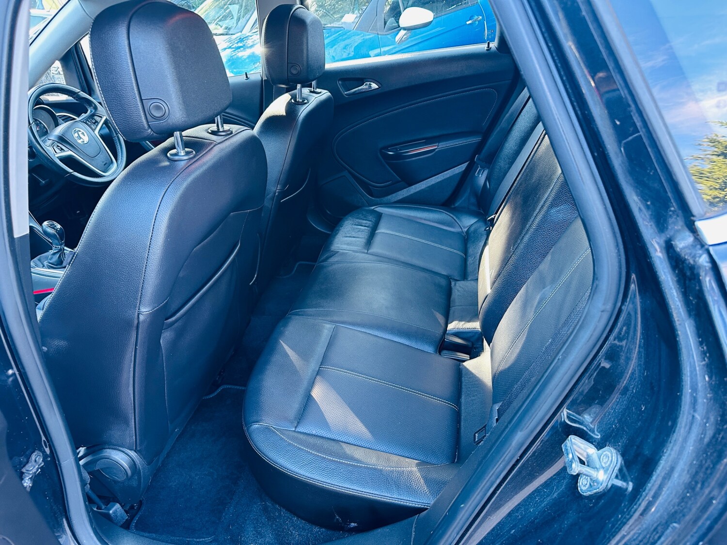 Used Vauxhall Astra 2013 for sale - 78218038: Photo 11