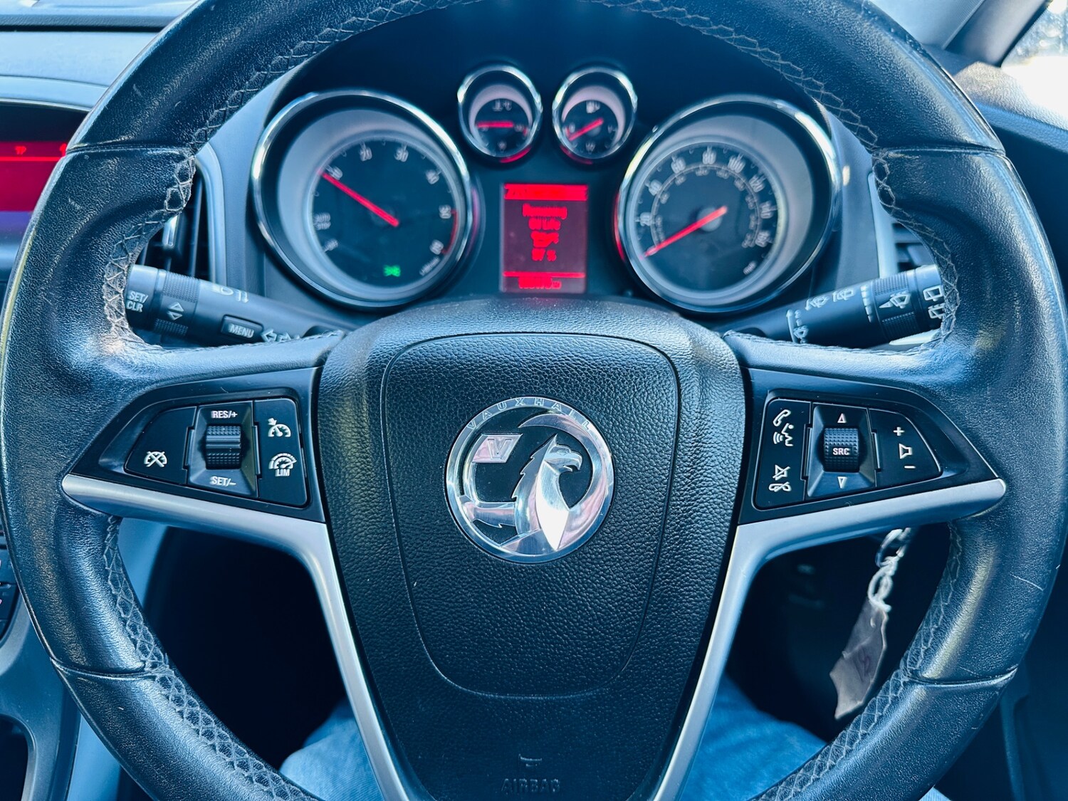 Used Vauxhall Astra 2013 for sale - 78218038: Photo 12