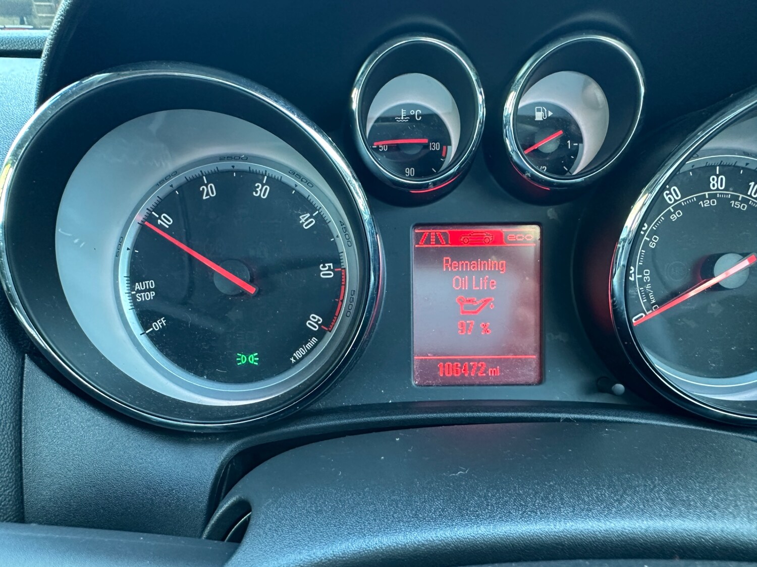 Used Vauxhall Astra 2013 for sale - 78218038: Photo 13