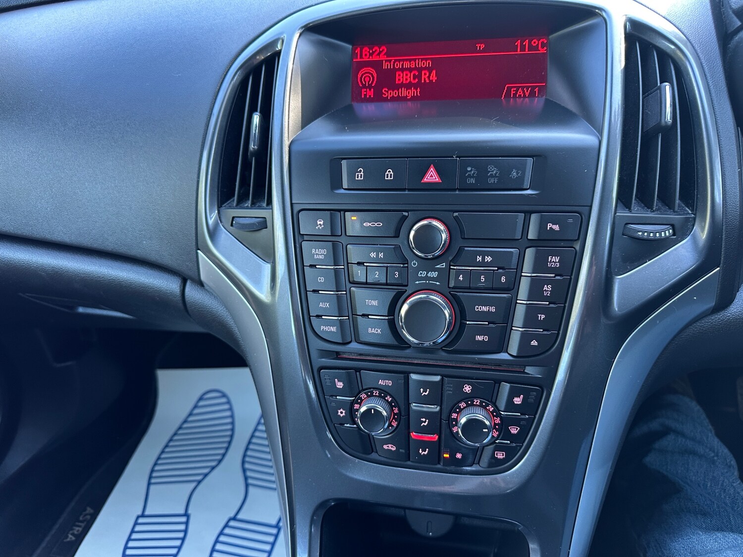 Used Vauxhall Astra 2013 for sale - 78218038: Photo 14