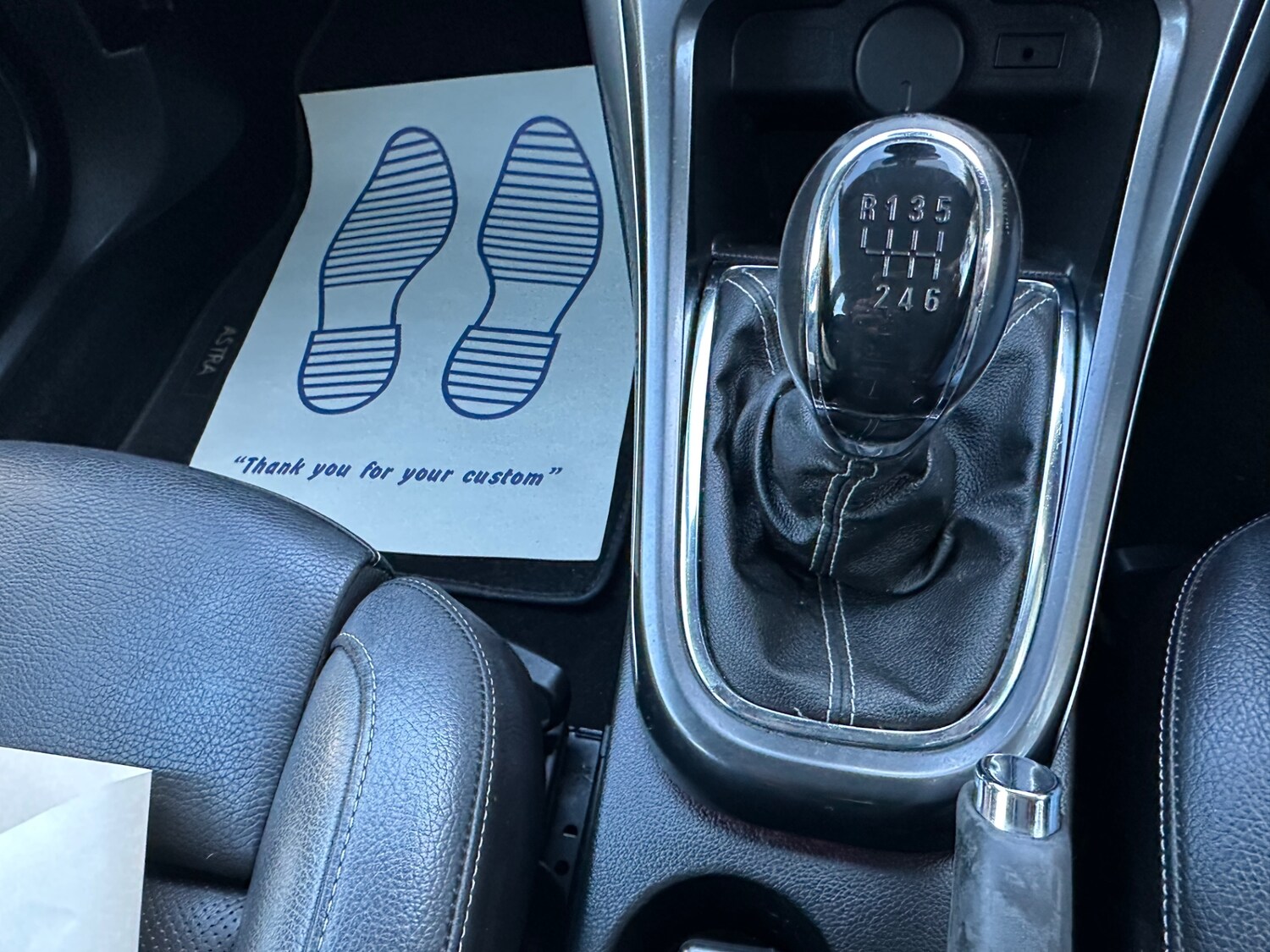 Used Vauxhall Astra 2013 for sale - 78218038: Photo 15