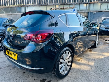 Used Vauxhall Astra 2013 for sale - 78218038: Photo