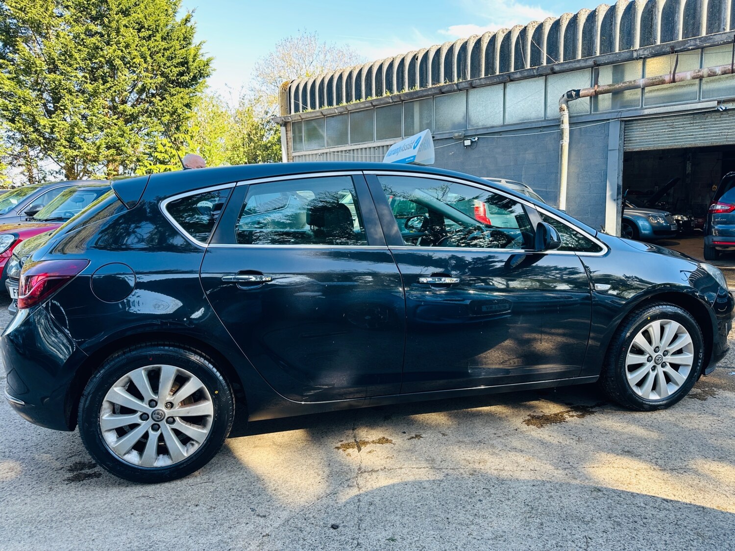 Used Vauxhall Astra 2013 for sale - 78218038: Photo 6