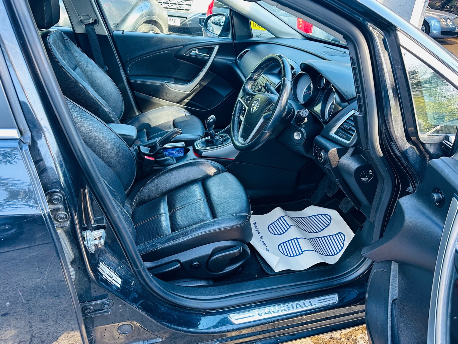 Used Vauxhall Astra 2013 for sale - 78218038: Photo 8