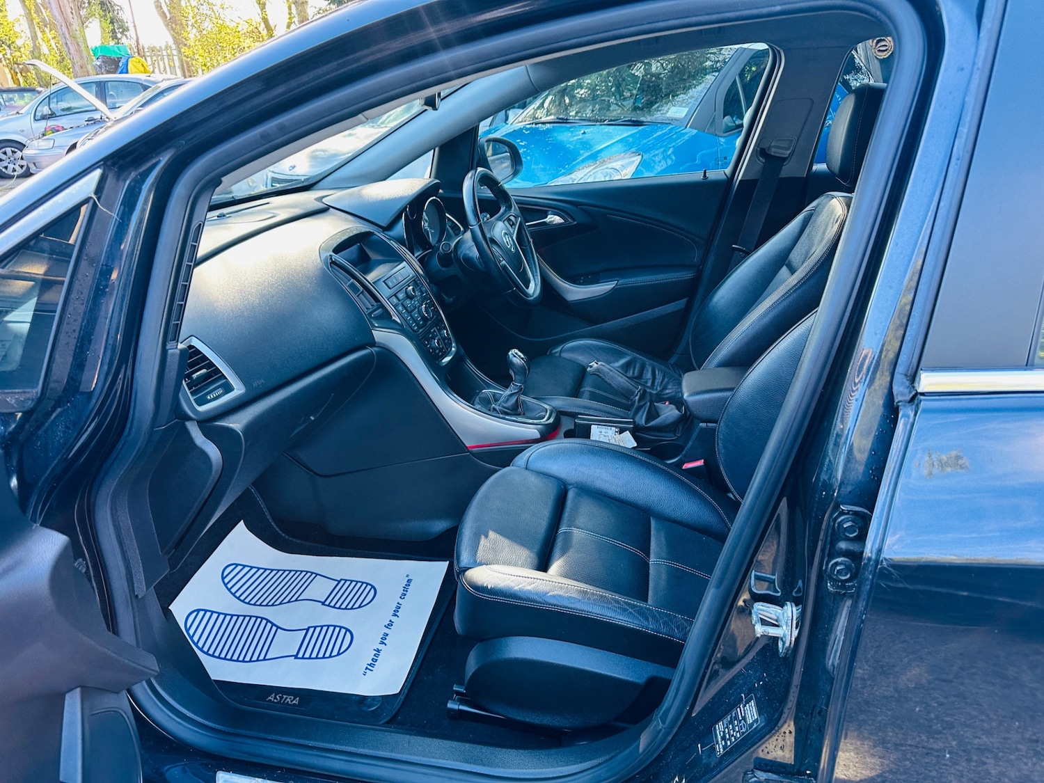 Used Vauxhall Astra 2013 for sale - 78218038: Photo 9