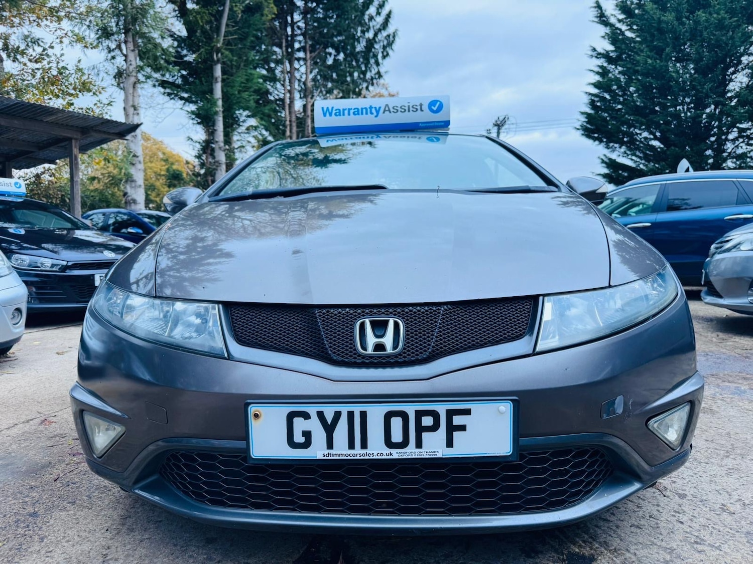 Used Honda Civic 2011 for sale - 76478128: Photo 1