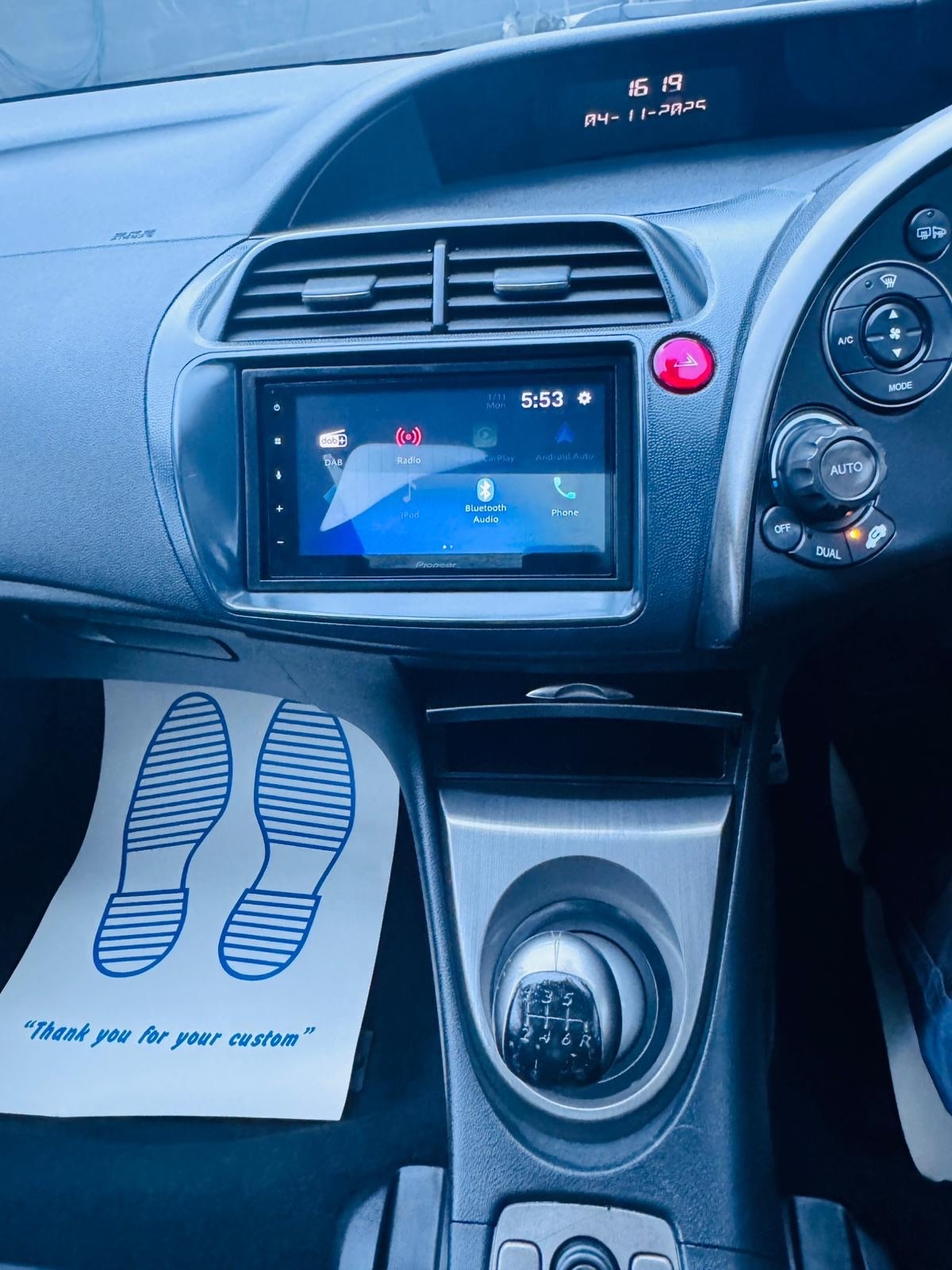 Used Honda Civic 2011 for sale - 76478128: Photo 17