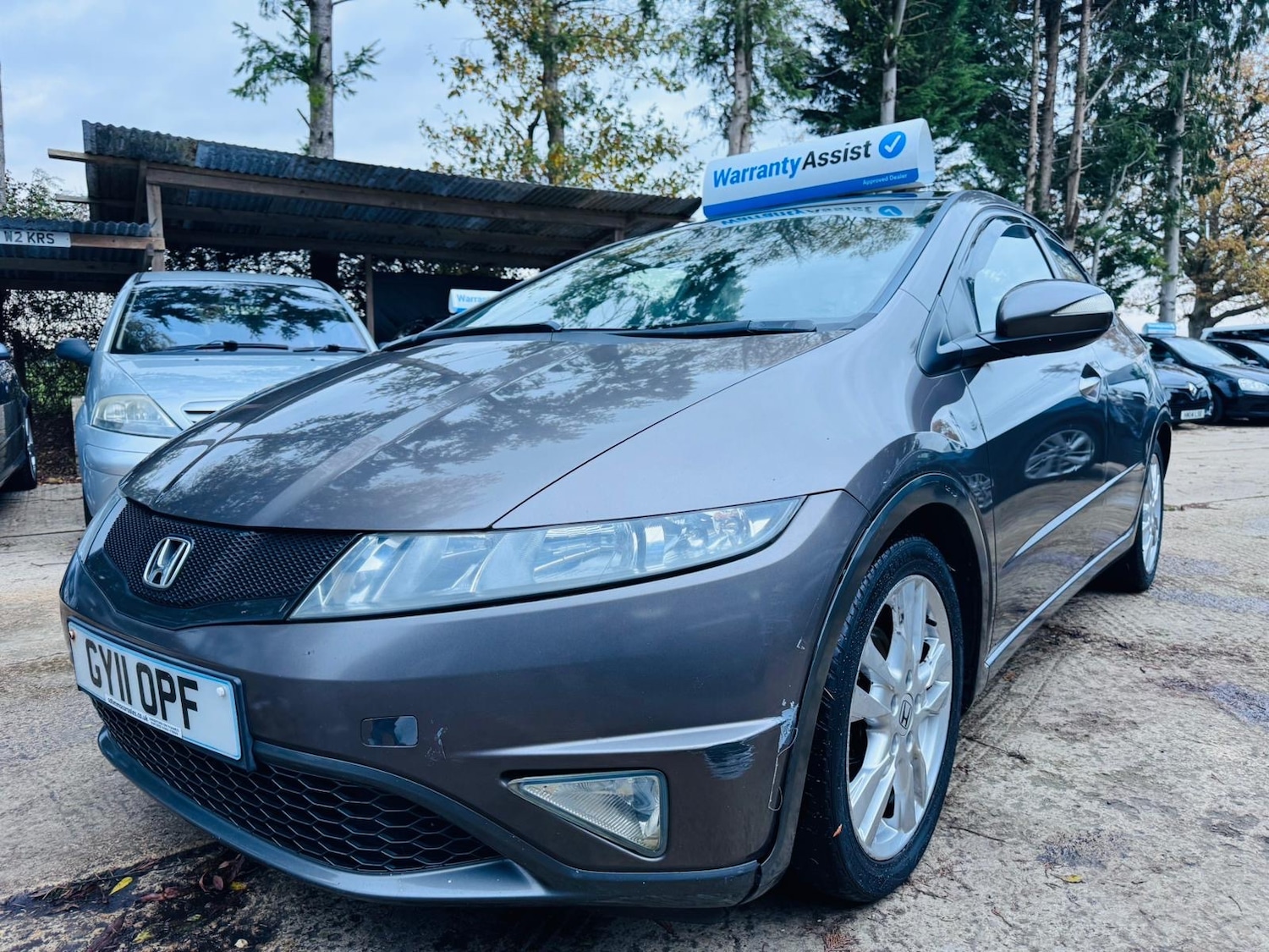 Used Honda Civic 2011 for sale - 76478128: Photo 2