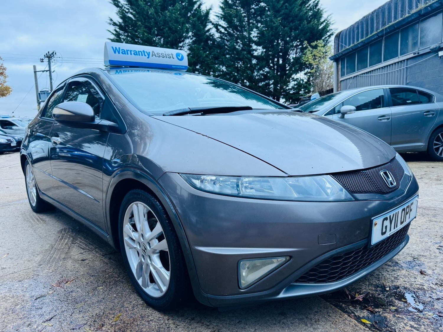 Used Honda Civic 2011 for sale - 76478128: Photo 3