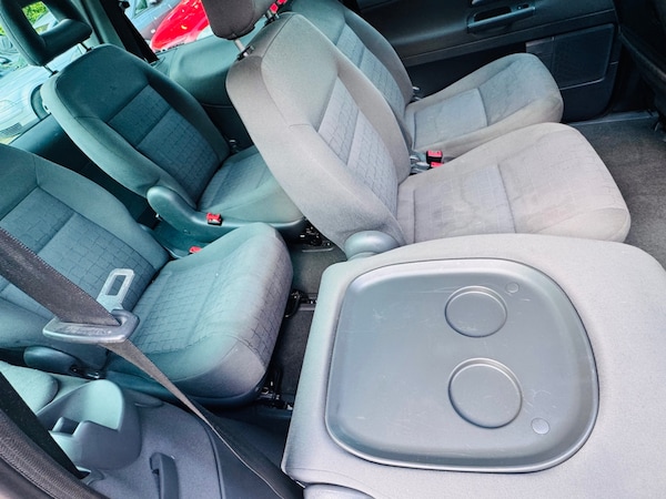 Used SEAT Alhambra 2008 for sale - 76257953: Photo 12