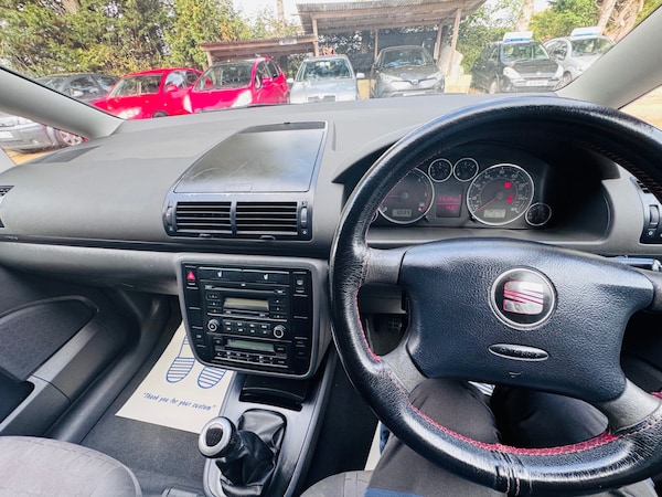 Used SEAT Alhambra 2008 for sale - 76257953: Photo 16