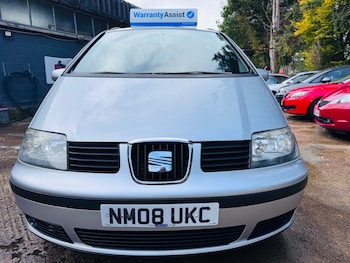 2008 (08) - 2.0 TDi PD Reference 7 Seat 5dr