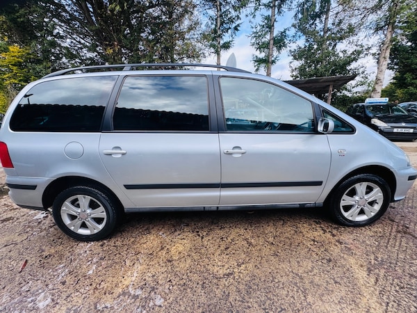 Used SEAT Alhambra 2008 for sale - 76257953: Photo 3