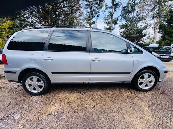 Used SEAT Alhambra 2008 for sale - 76257953: Photo 4