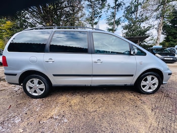 Used SEAT Alhambra 2008 for sale - 76257953: Photo 4