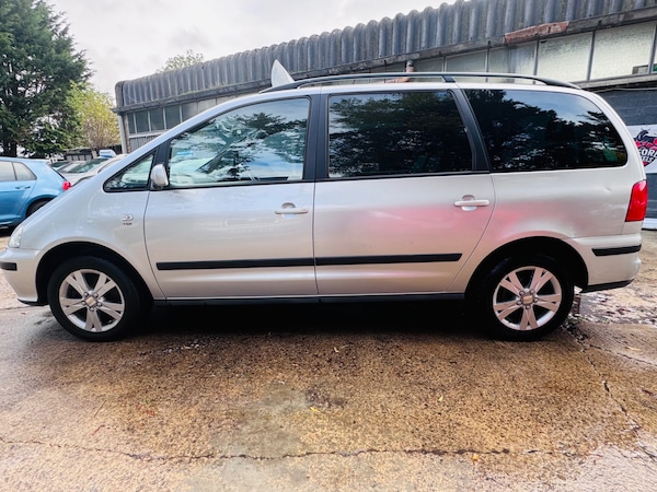 Used SEAT Alhambra 2008 for sale - 76257953: Photo 5