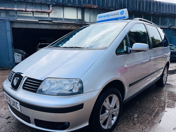 Used SEAT Alhambra 2008 for sale - 76257953: Photo 6