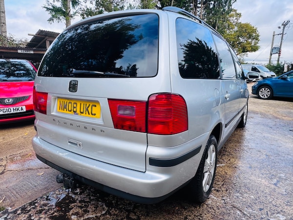 Used SEAT Alhambra 2008 for sale - 76257953: Photo 7