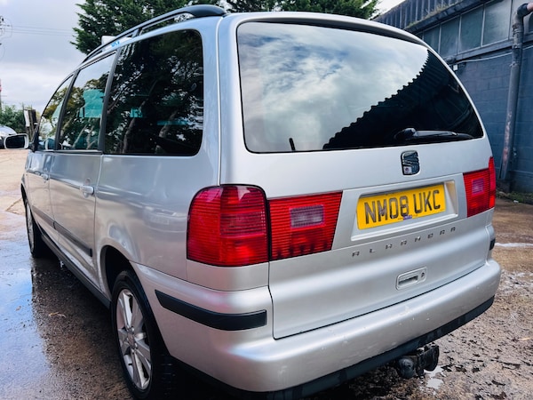 Used SEAT Alhambra 2008 for sale - 76257953: Photo 8