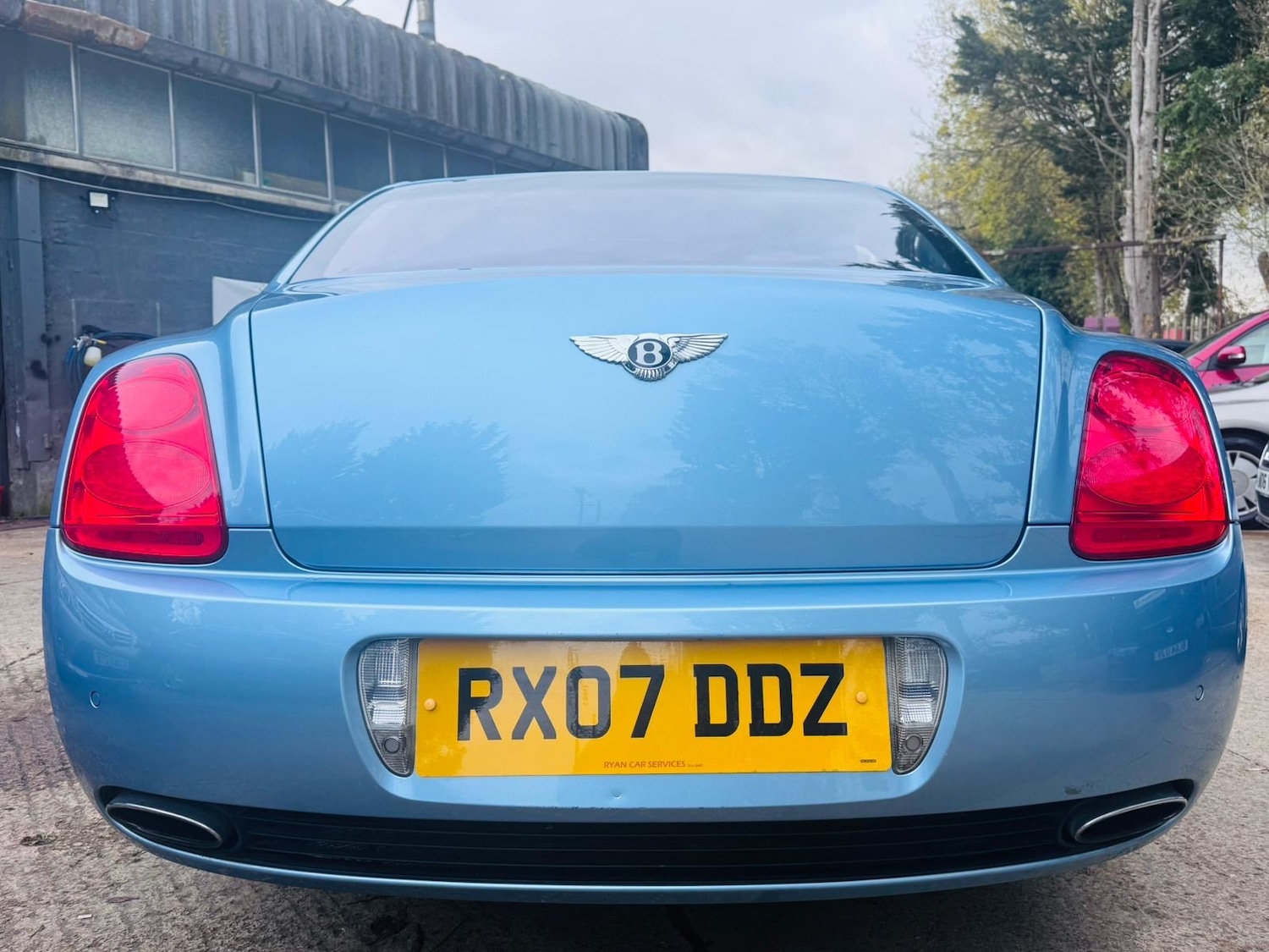 Used Bentley Continental 2007 for sale - 77342834: Photo 10