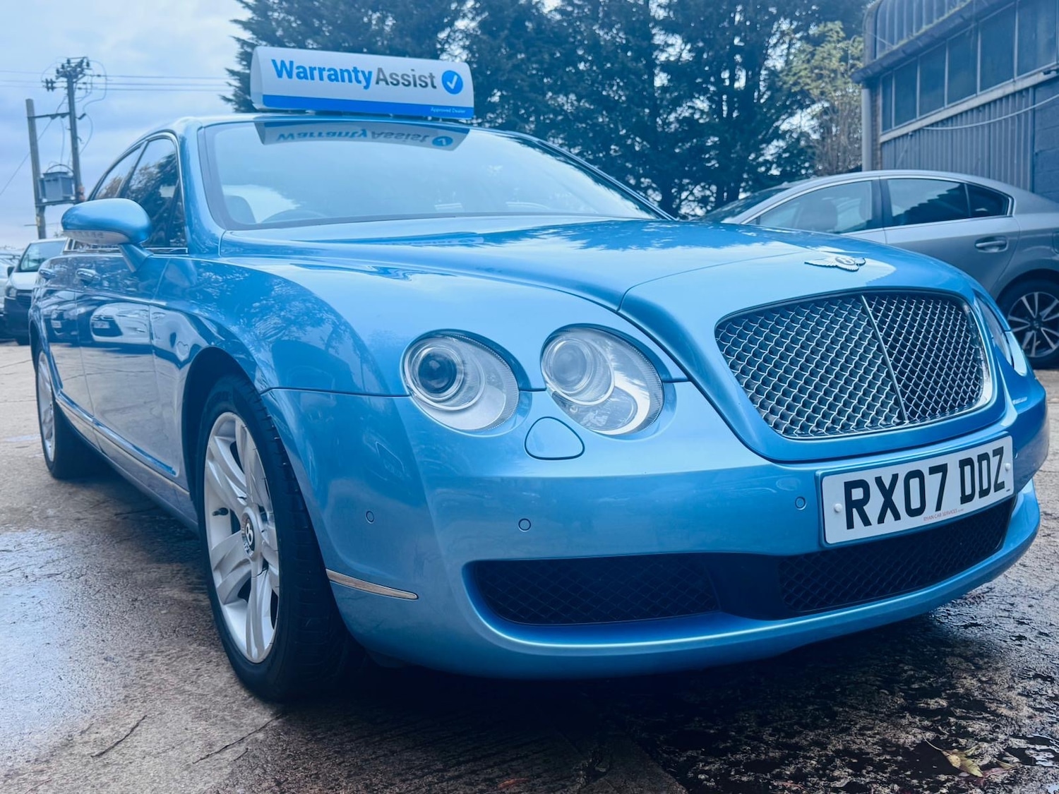 Used Bentley Continental 2007 for sale - 77342834: Photo 2