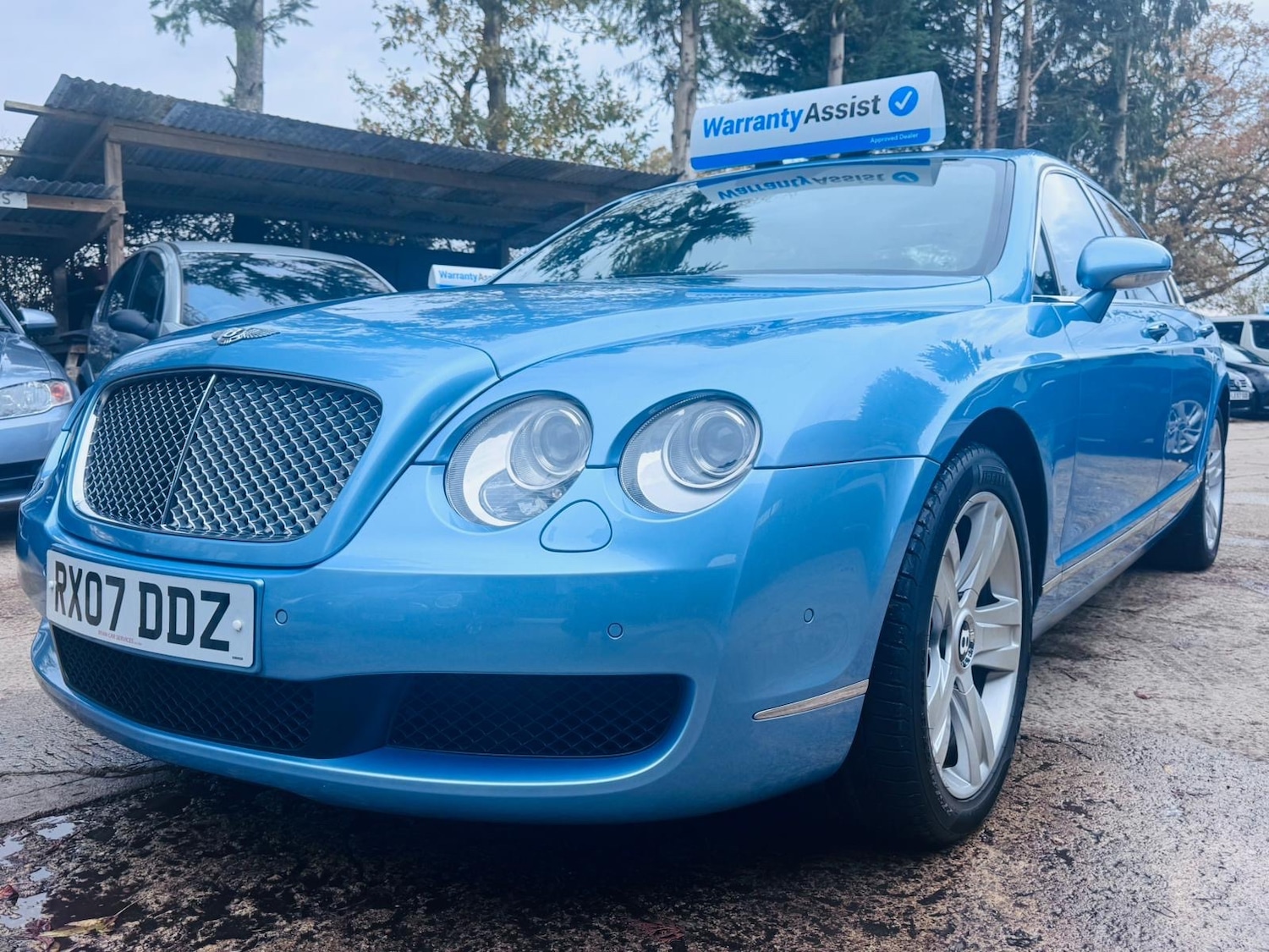 Used Bentley Continental 2007 for sale - 77342834: Photo 3