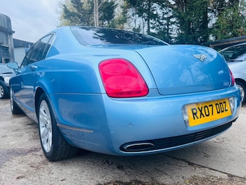 Used Bentley Continental 2007 for sale - 77342834: Photo