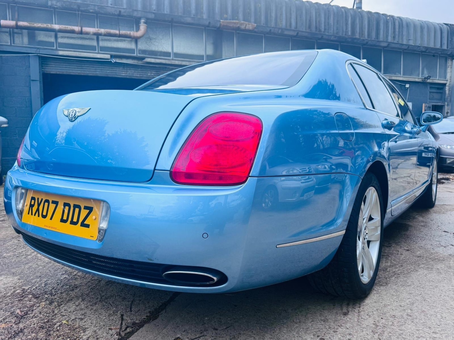 Used Bentley Continental 2007 for sale - 77342834: Photo 5