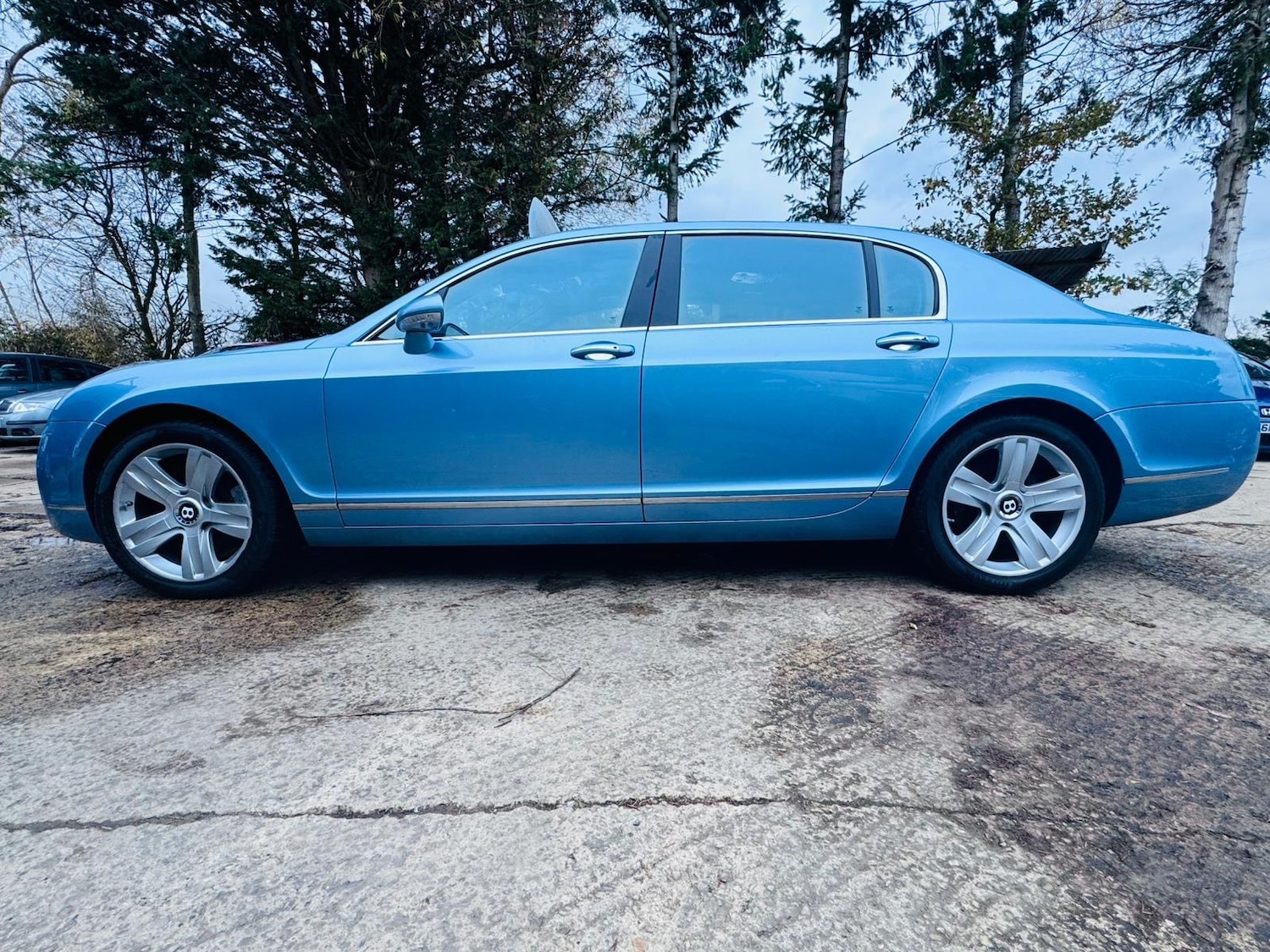 Used Bentley Continental 2007 for sale - 77342834: Photo 7