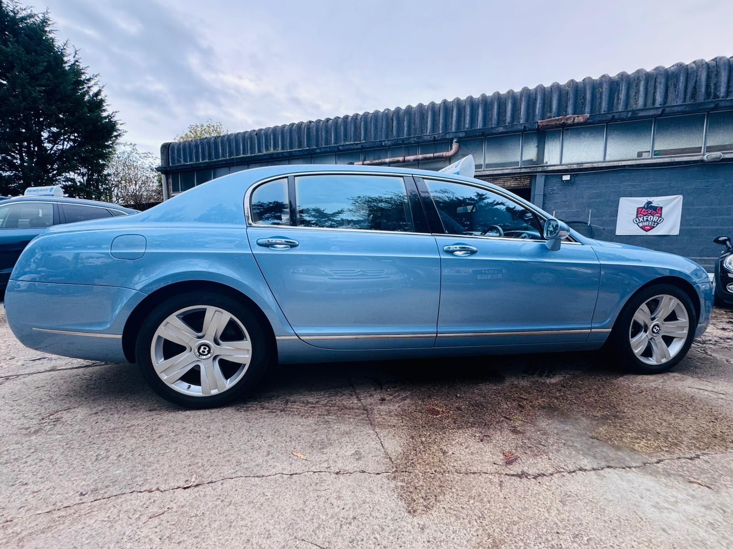 Used Bentley Continental 2007 for sale - 77342834: Photo 8