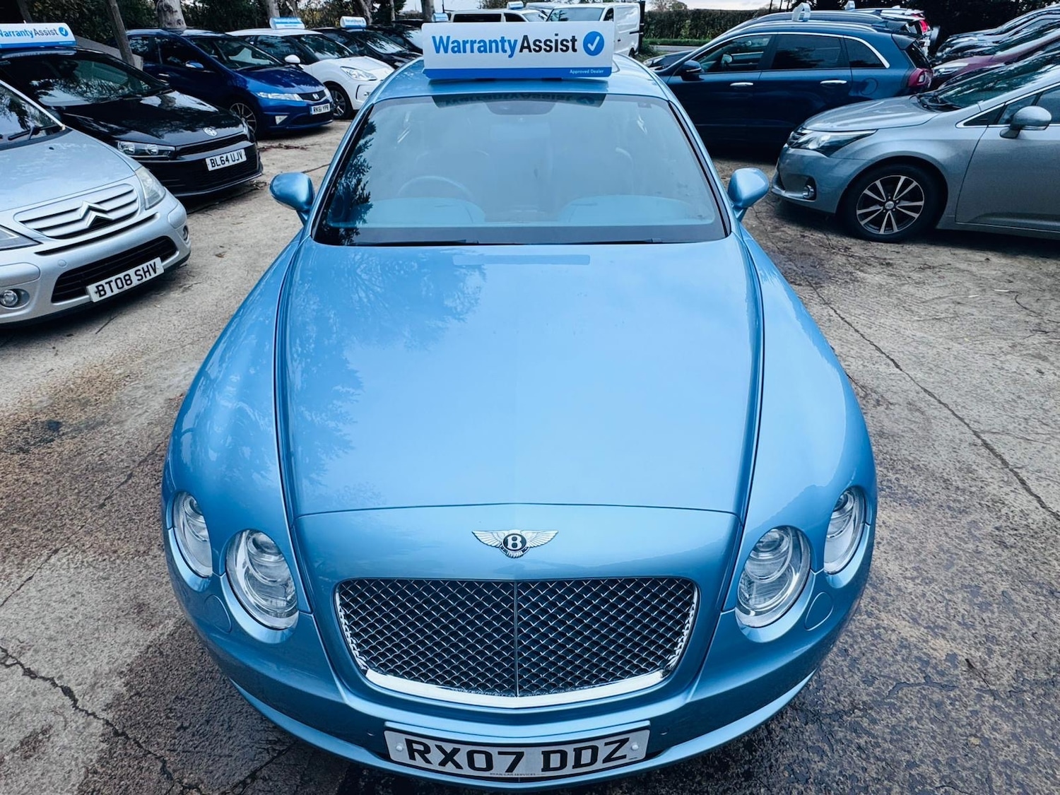 Used Bentley Continental 2007 for sale - 77342834: Photo 9