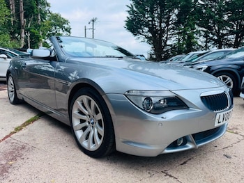 Used BMW 6 Series 2008 for sale - 78970335: Photo