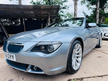 Used BMW 6 Series 2008 for sale - 78970335: Photo