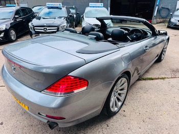 Used BMW 6 Series 2008 for sale - 78970335: Photo