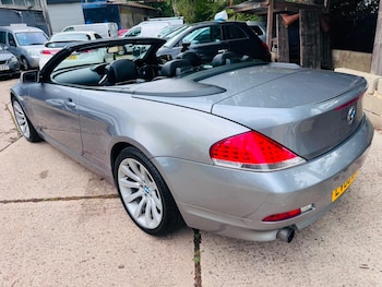 Used BMW 6 Series 2008 for sale - 78970335: Photo