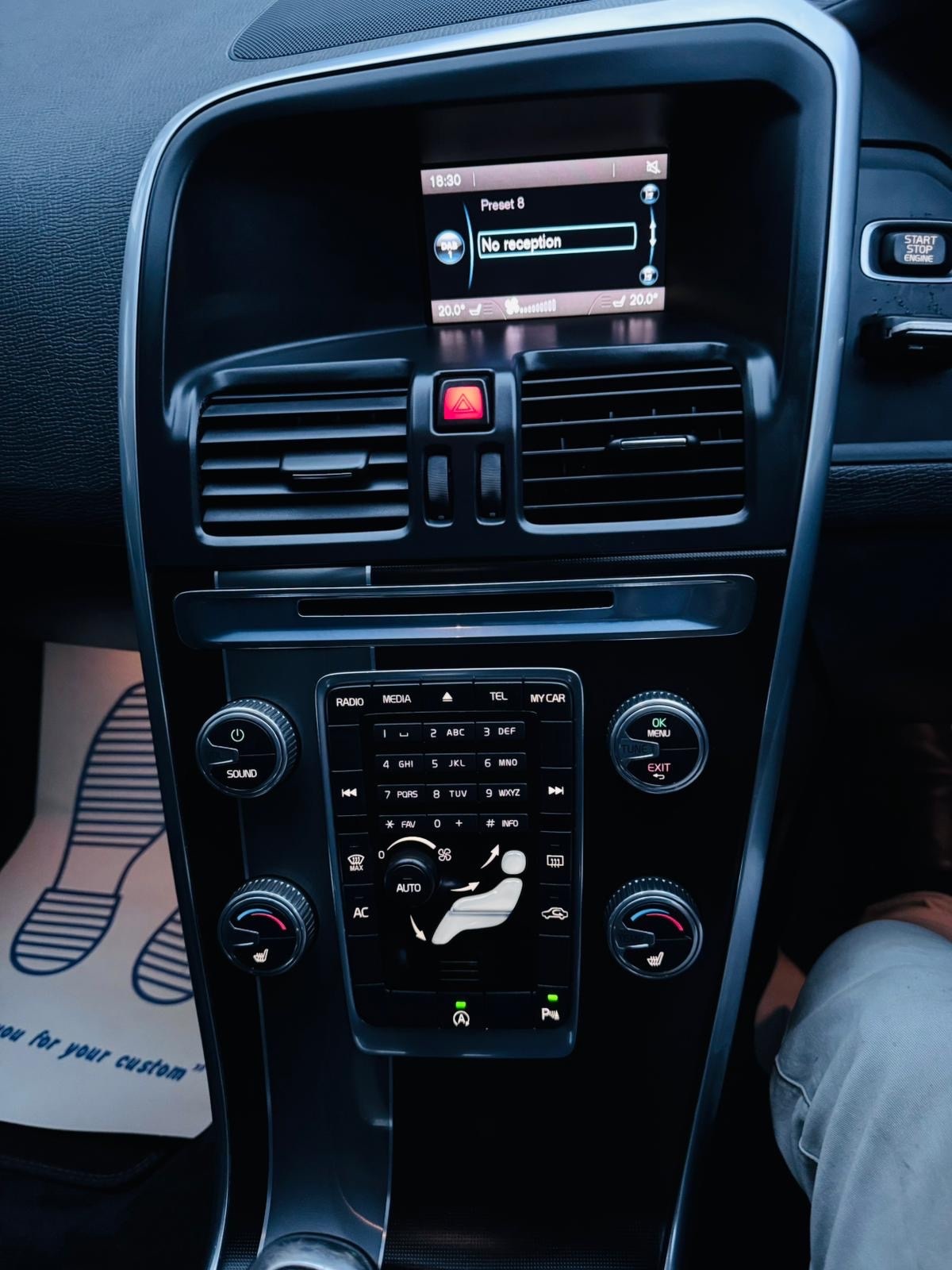 Used Volvo XC60 2014 for sale - 76202369: Photo 13