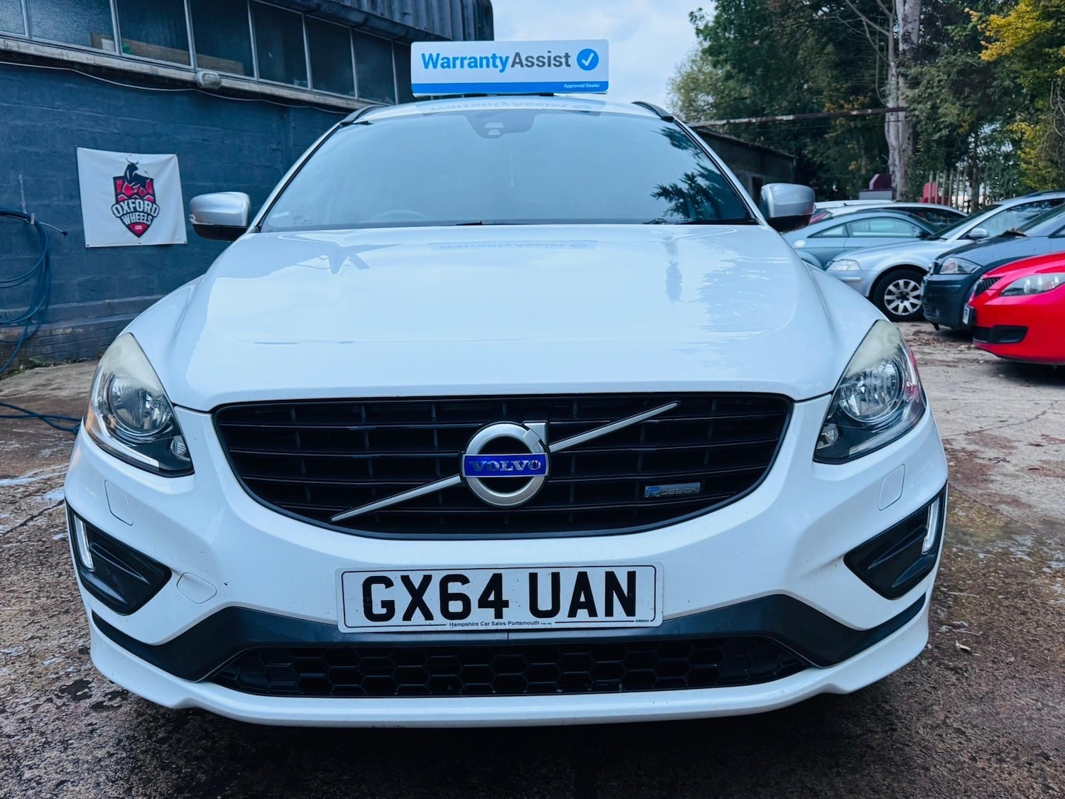 Used Volvo XC60 2014 for sale - 76202369: Photo 2