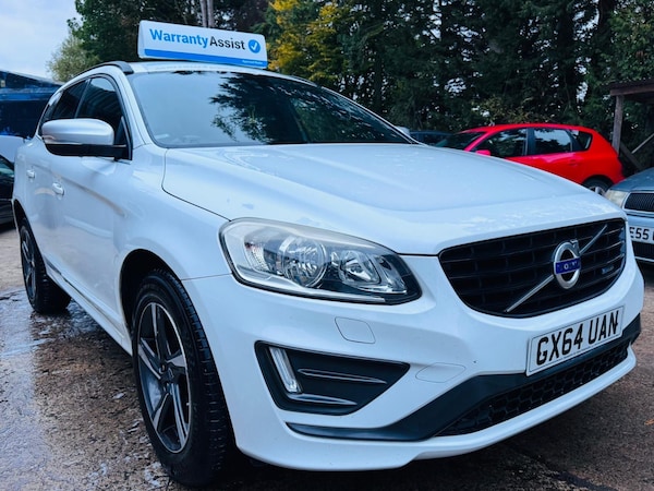 Used Volvo XC60 2014 for sale - 76202369: Photo 2