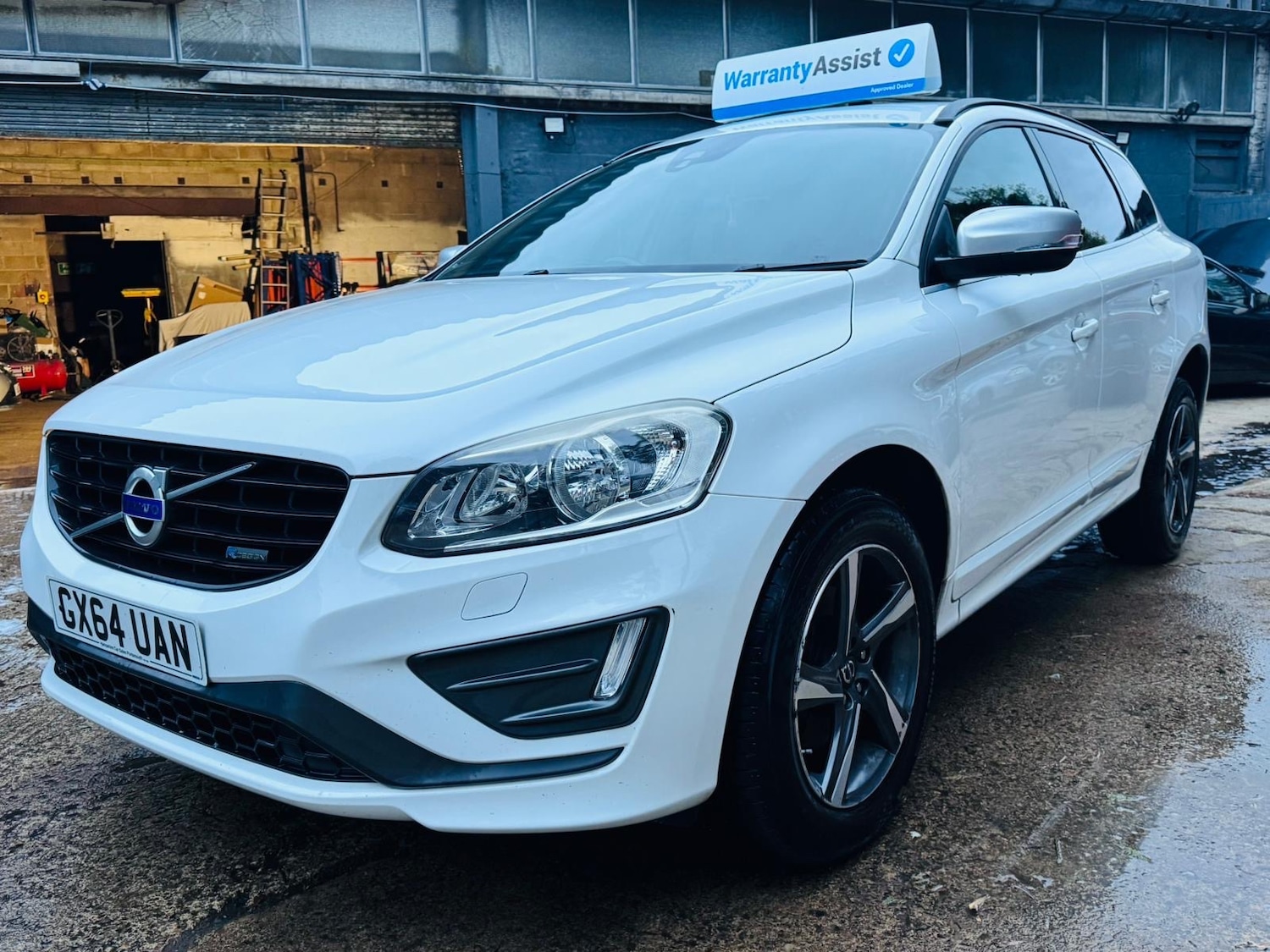 Used Volvo XC60 2014 for sale - 76202369: Photo 3