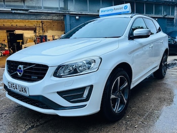 Used Volvo XC60 2014 for sale - 76202369: Photo
