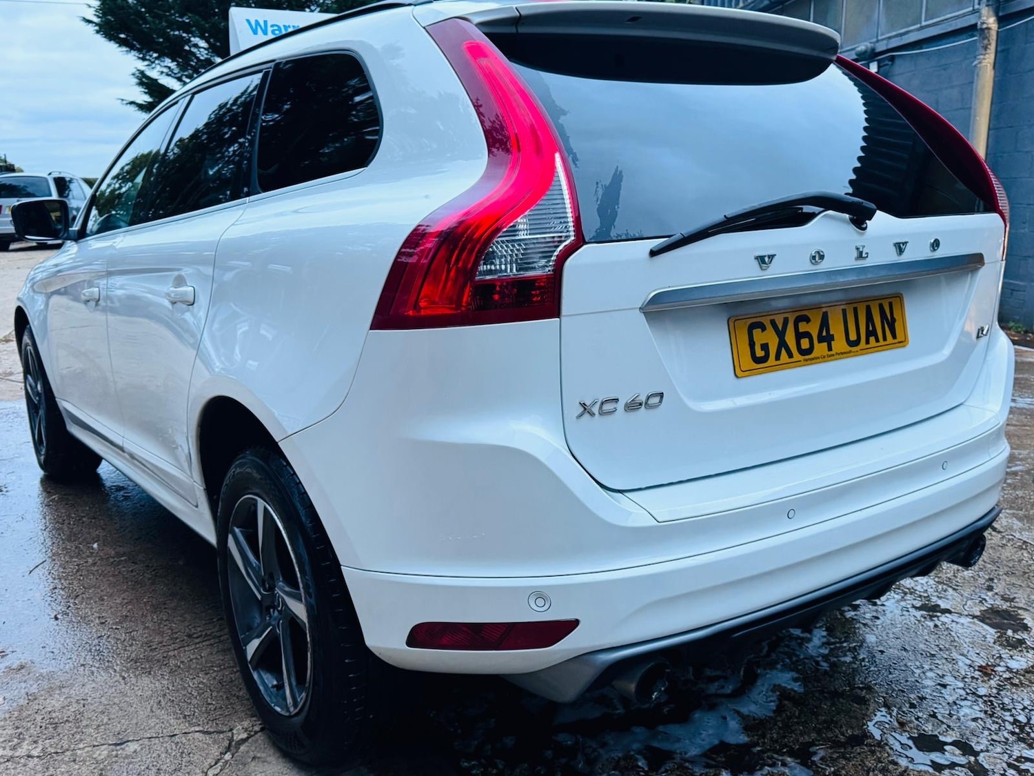 Used Volvo XC60 2014 for sale - 76202369: Photo 5